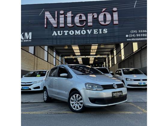 VOLKSWAGEN FOX 1.6 MI 8V FLEX 4P MANUAL VOLKSWAGEN FOX 1.6 MI 8V FLEX 4P MANUAL